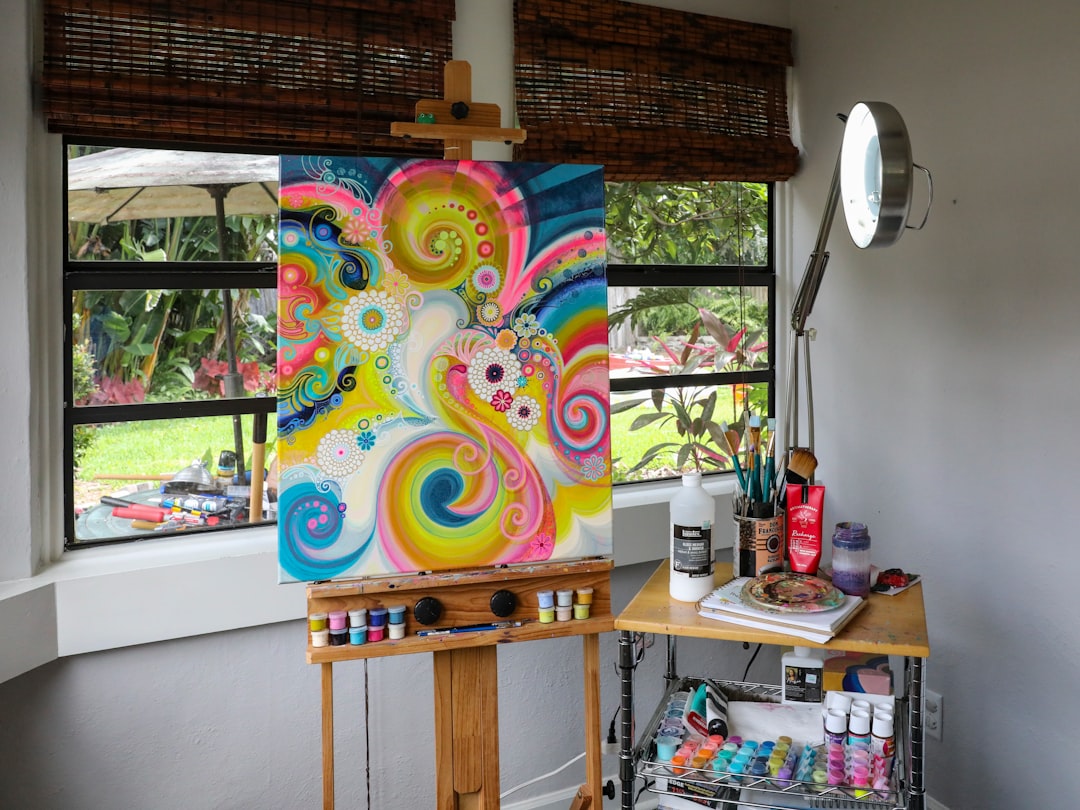 Art exhibition